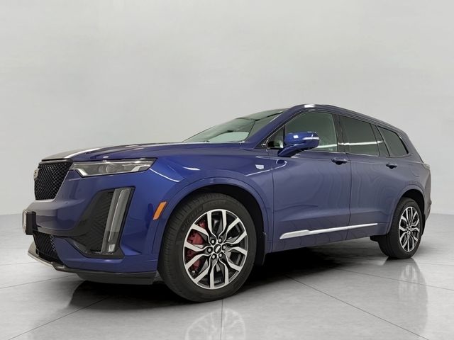 2023 Cadillac XT6 Sport