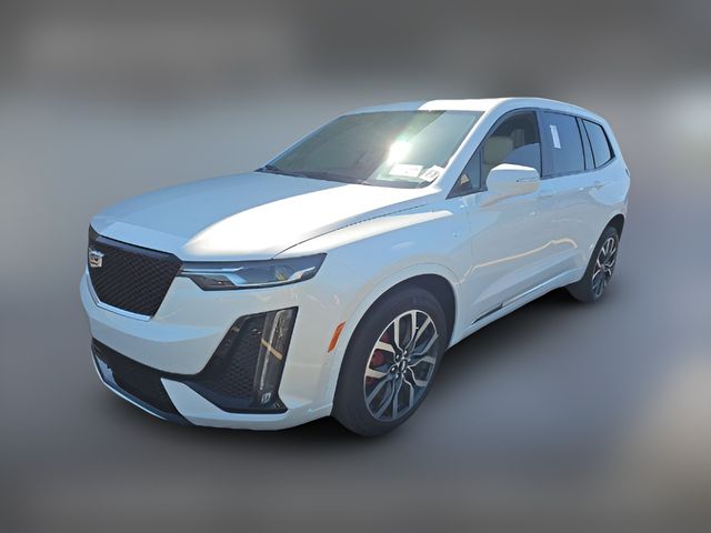 2023 Cadillac XT6 Sport