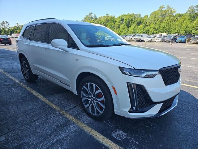 2023 Cadillac XT6 Sport