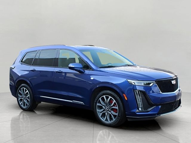 2023 Cadillac XT6 Sport