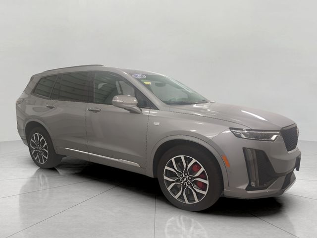 2023 Cadillac XT6 Sport