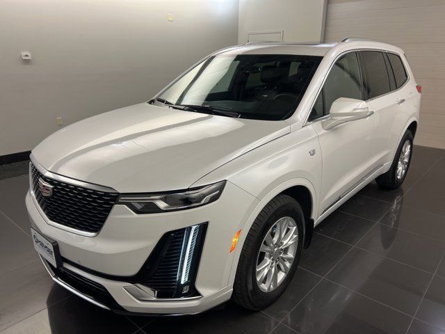 2023 Cadillac XT6 Luxury