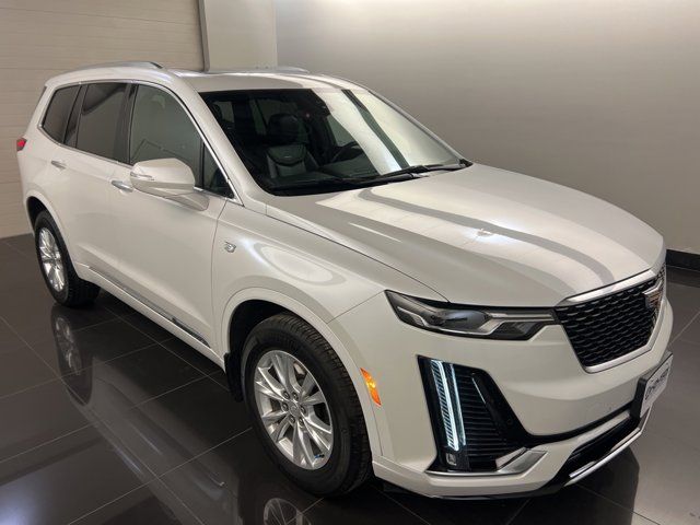 2023 Cadillac XT6 Luxury