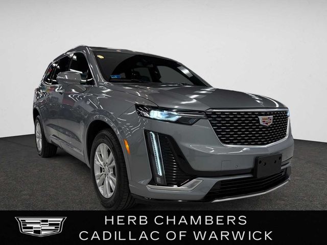 2023 Cadillac XT6 AWD Luxury