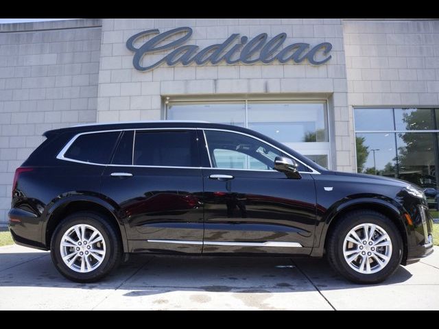 2023 Cadillac XT6 AWD Luxury