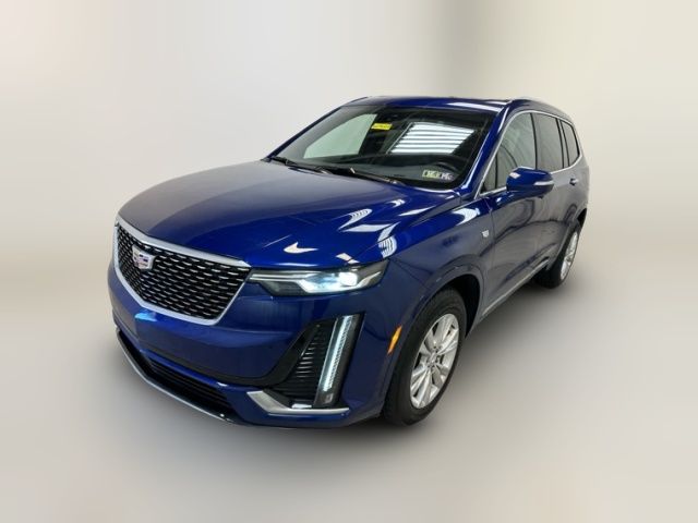 2023 Cadillac XT6 Luxury