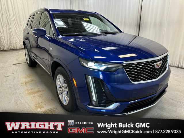 2023 Cadillac XT6 Luxury