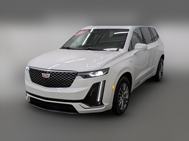 2023 Cadillac XT6 AWD Luxury