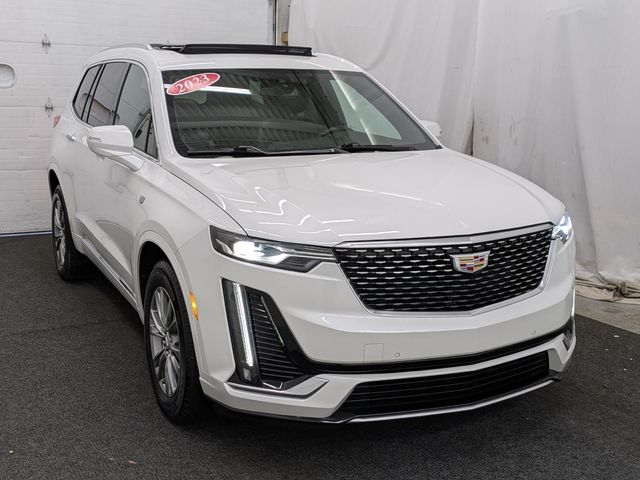2023 Cadillac XT6 AWD Luxury