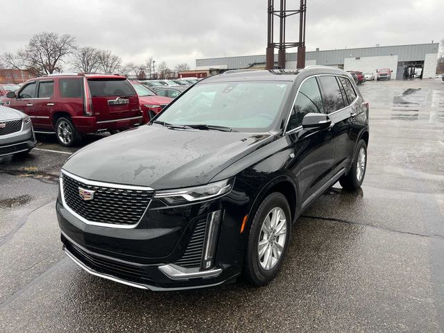 2023 Cadillac XT6 AWD Luxury