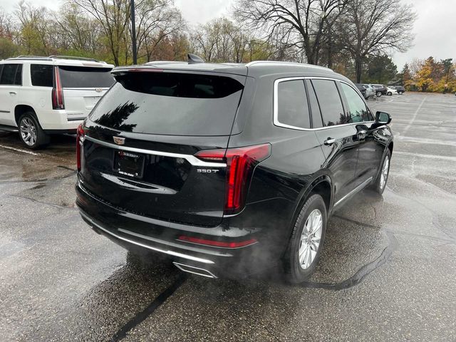 2023 Cadillac XT6 AWD Luxury