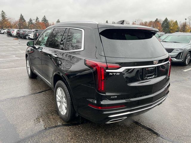 2023 Cadillac XT6 AWD Luxury