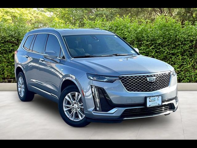 2023 Cadillac XT6 AWD Luxury