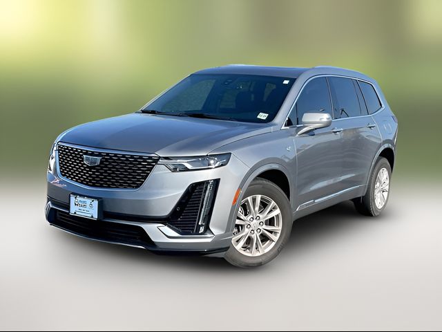 2023 Cadillac XT6 AWD Luxury