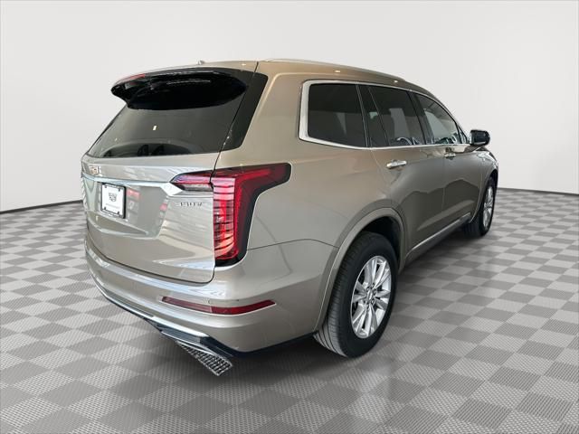 2023 Cadillac XT6 AWD Luxury