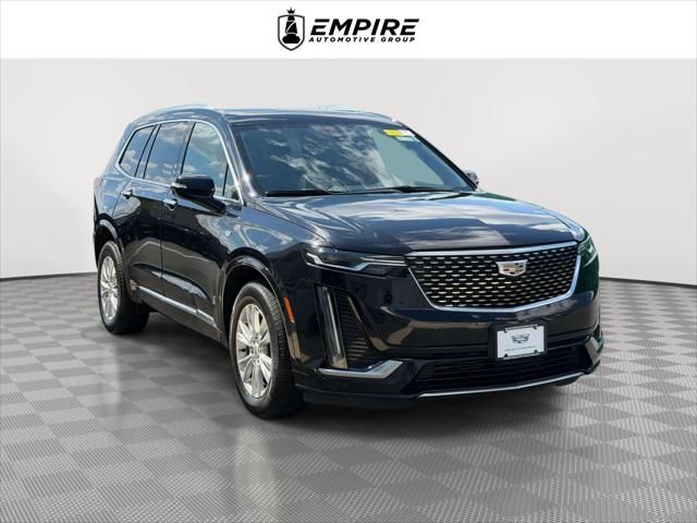 2023 Cadillac XT6 AWD Luxury