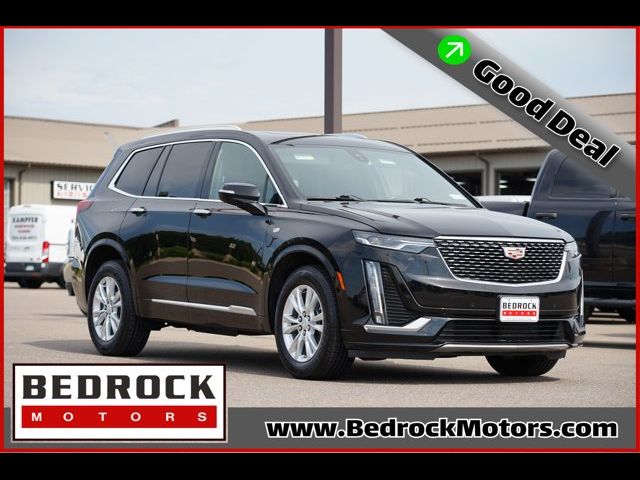 2023 Cadillac XT6 AWD Luxury