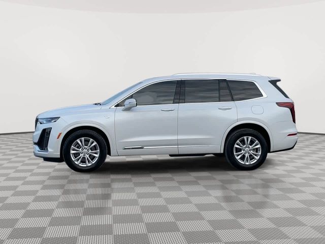 2023 Cadillac XT6 AWD Luxury