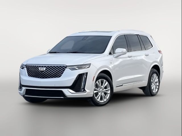 2023 Cadillac XT6 AWD Luxury