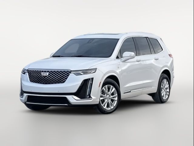 2023 Cadillac XT6 AWD Luxury