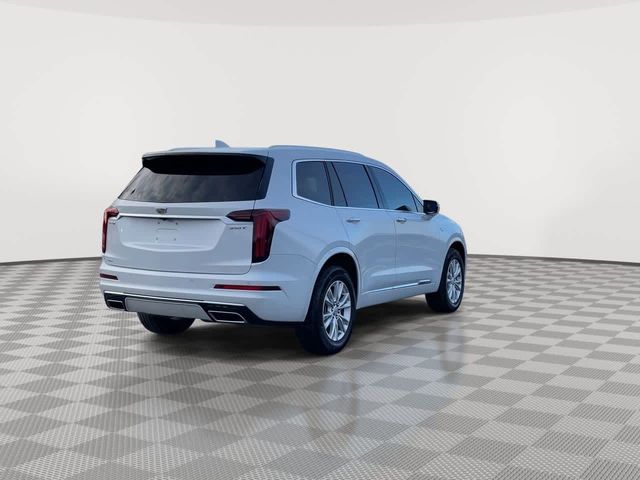 2023 Cadillac XT6 AWD Luxury