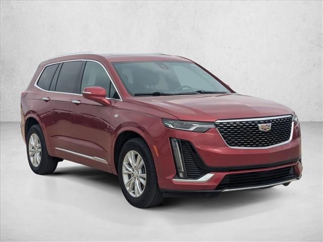 2023 Cadillac XT6 AWD Luxury