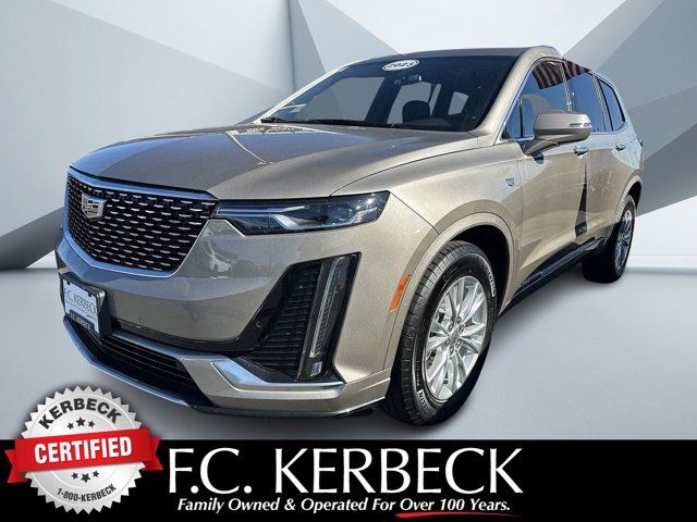 2023 Cadillac XT6 AWD Luxury