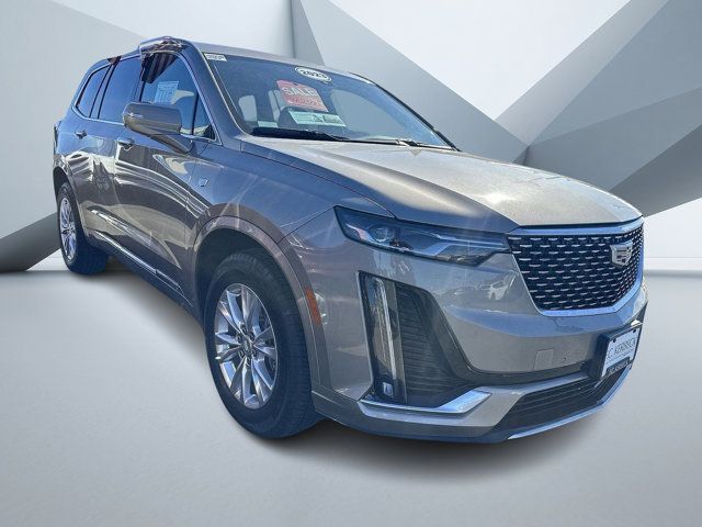 2023 Cadillac XT6 AWD Luxury