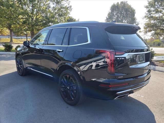 2023 Cadillac XT6 Premium Luxury