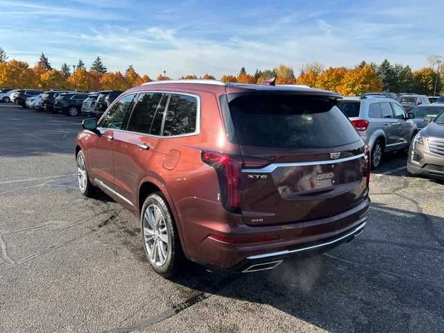 2023 Cadillac XT6 Premium Luxury