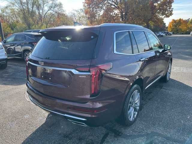 2023 Cadillac XT6 Premium Luxury