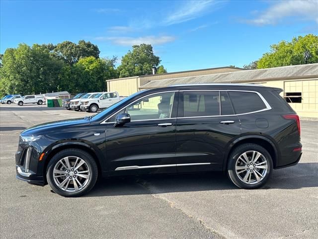 2023 Cadillac XT6 Premium Luxury