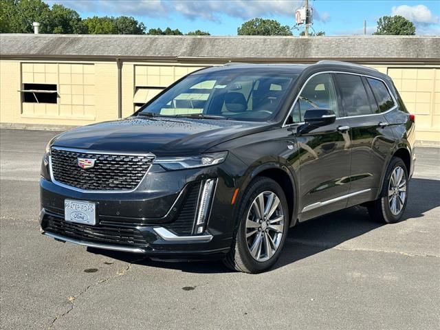 2023 Cadillac XT6 Premium Luxury