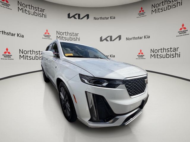 2023 Cadillac XT6 Premium Luxury