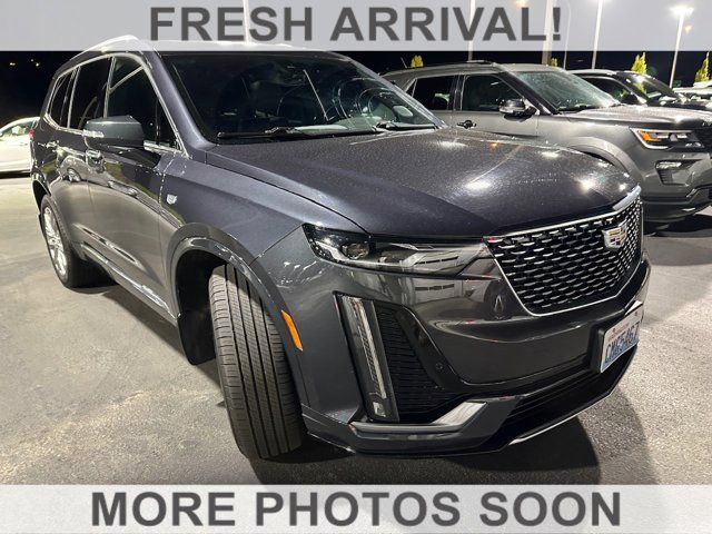 2023 Cadillac XT6 Premium Luxury