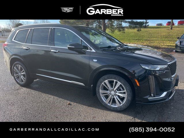 2023 Cadillac XT6 Premium Luxury