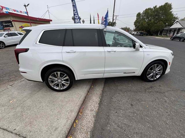 2023 Cadillac XT6 Premium Luxury