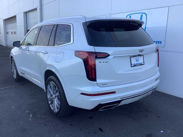 2023 Cadillac XT6 Premium Luxury
