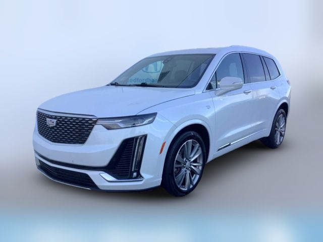 2023 Cadillac XT6 Premium Luxury