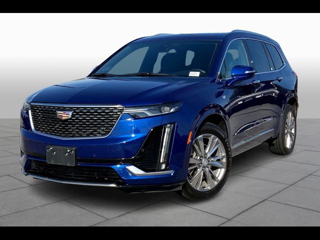 2023 Cadillac XT6 Premium Luxury