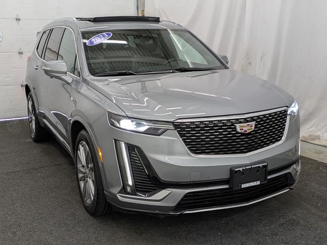 2023 Cadillac XT6 Premium Luxury