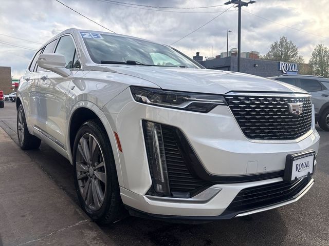 2023 Cadillac XT6 Premium Luxury