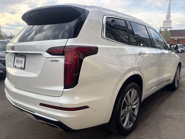 2023 Cadillac XT6 Premium Luxury