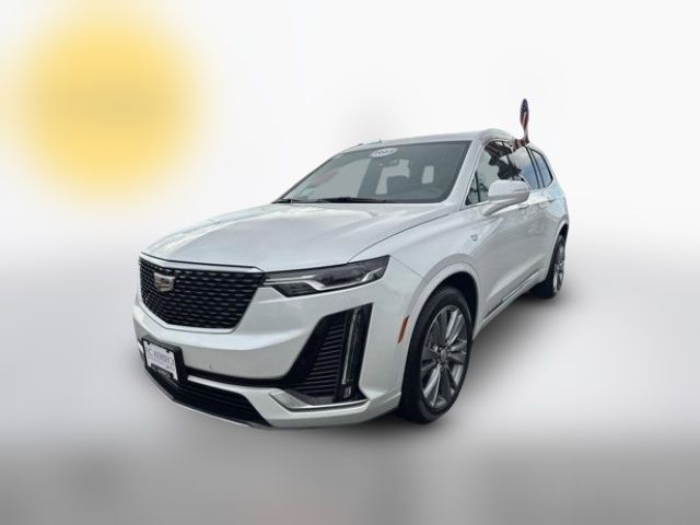 2023 Cadillac XT6 Premium Luxury