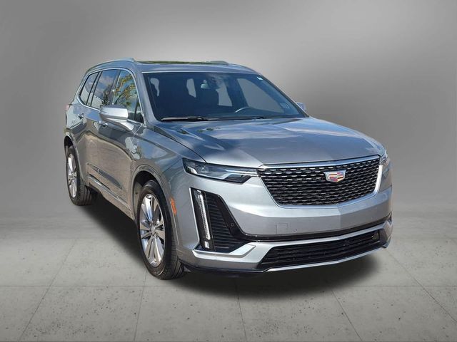 2023 Cadillac XT6 Premium Luxury
