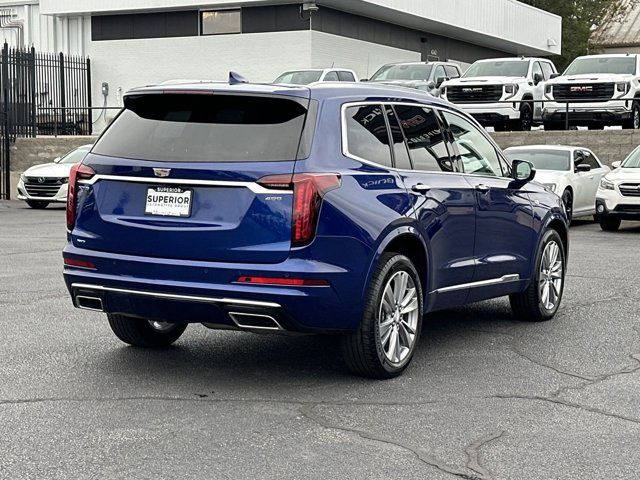 2023 Cadillac XT6 Premium Luxury