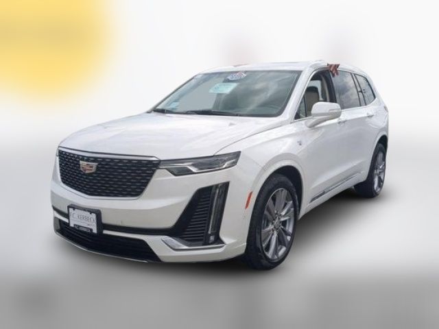 2023 Cadillac XT6 Premium Luxury