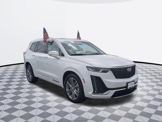 2023 Cadillac XT6 Premium Luxury