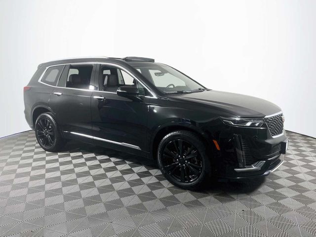 2023 Cadillac XT6 Premium Luxury