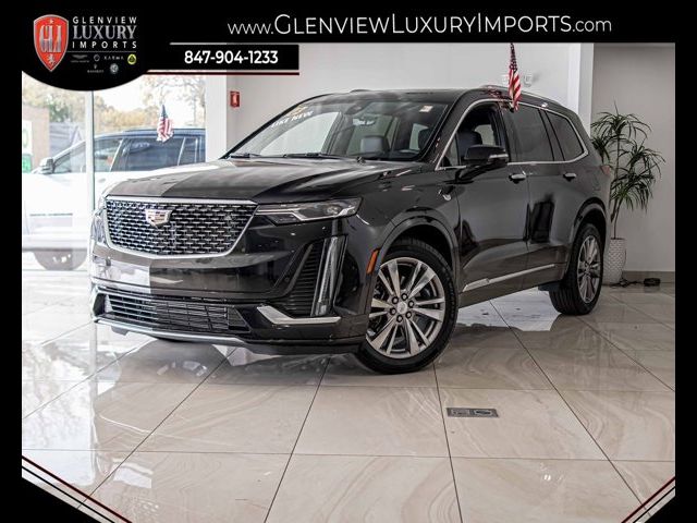 2023 Cadillac XT6 Premium Luxury